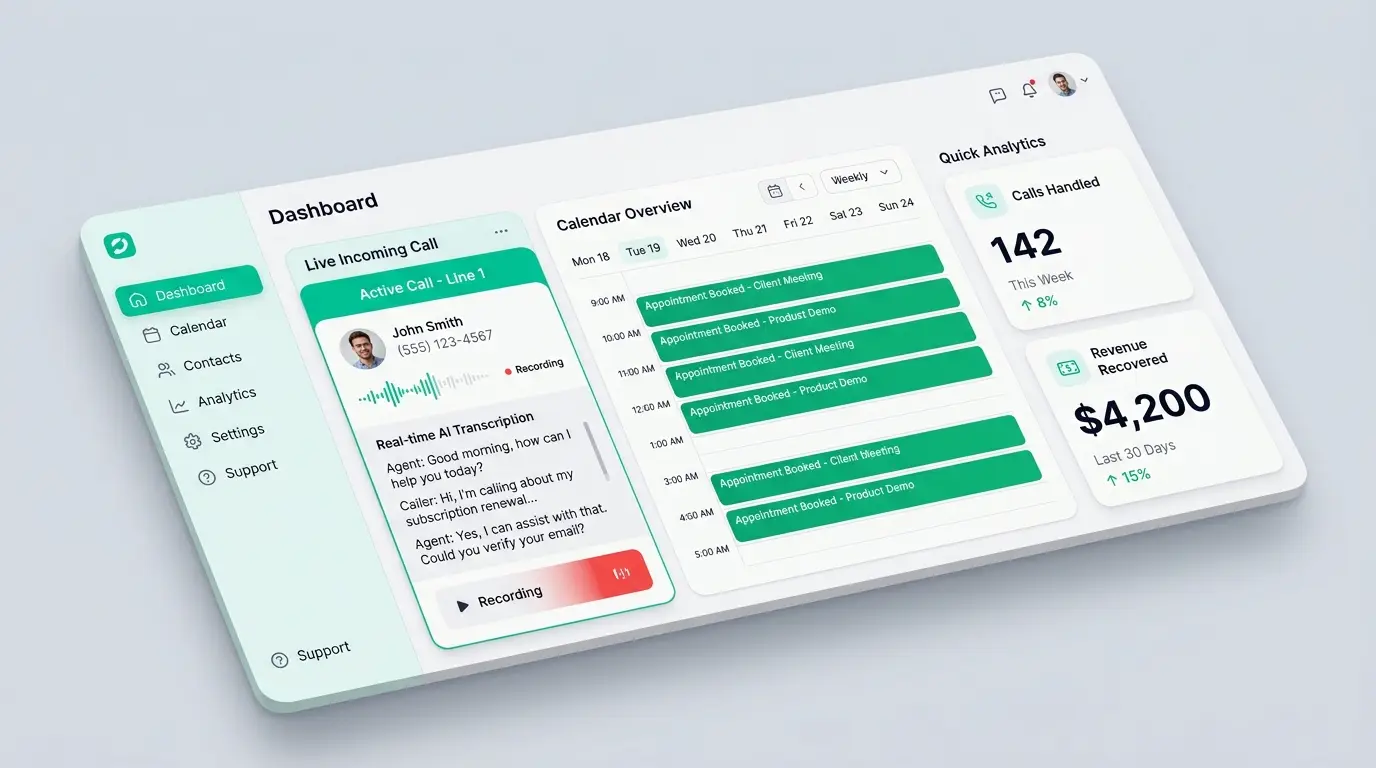 Web Worx Hub Platform Interface